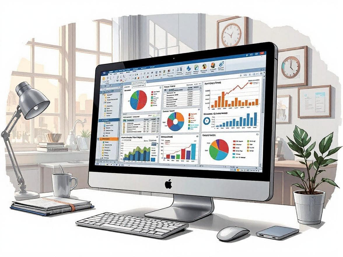 Example of a confusing SEO report